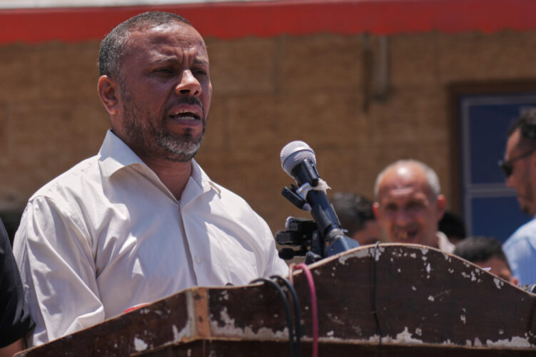 Hamas dissolves its government in Gaza to transfer power to a UN-backed committee